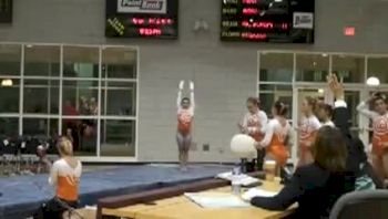 BGSU (Breanne Guy) 9.8