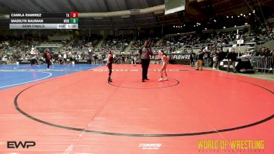 Replay: Mat 2 - 2026 Tulsa Nationals | Jan 17 @ 8 AM