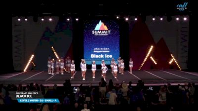 Bluegrass Athletics - Black Ice [2025 L2 Youth - D2 - Small - A Day 1] 2025 The Youth Summit