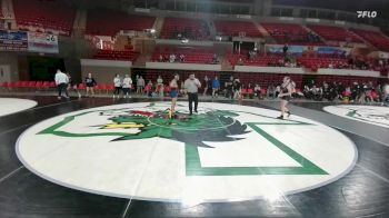 120 lbs Round 1 (16 Team) - Hannah Caveness, Weatherford vs Halo Acevedo, Conroe Woodlands College Park