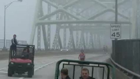 Great Gate River Run Finish