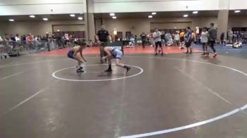 106 lbs Prelims - Tyler Washburn, Florida Pride Black vs Kyle Carter, Vougar's Honors Wrestling