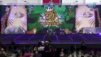 Clarksville Cheer Extreme - Respect [2024 L1.1 Mini - PREP - D2 Day 1] 2024 ASC King of the Jungle Nashville Showdown