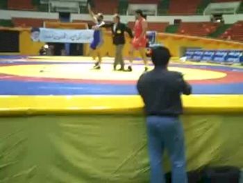 heavy weight champ walk