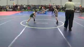 46 lbs Semifinal - Chase Chelewski, Colorado Outlaws vs Lincoln Schneider, Kingsburg