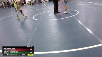 125 lbs Champ. Round 2 - Ethan Uhorchuk, Minion TC vs Kyle Nielsen, Young Guns Nashville