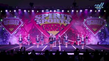 Myrtle Beach Allstars - Volcom [2023 L3 Senior - D2 Day 3] 2023 Spirit Sports Battle at the Beach Myrtle Beach Nationals