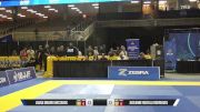 Joseanne Rodella Rodrigues vs Laura Smurr Owczarek 2026 Pan Jiu Jitsu IBJJF Championship