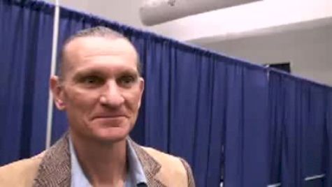 Coach Mark Wetmore, Colorado