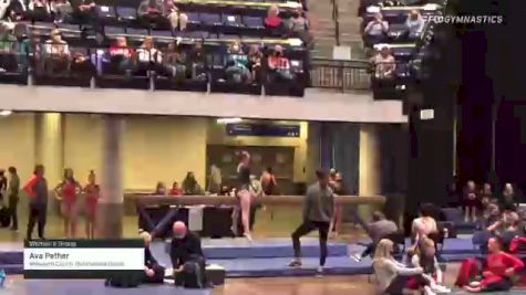 Ava Pether - Women's Group, Walworth County Gymnastics Dance Center - 2021 Women's Xcel Region 4 Championships