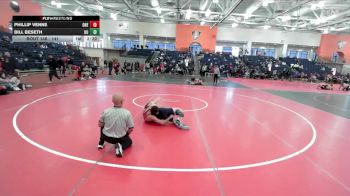 141 lbs Cons. Round 1 - Phillip Venne, Oneonta State vs Bill Beseth, Utica