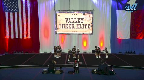 Valley Cheer Elite - Valley Cheer Elite Fireflies [2024 L1.1 Tiny - PREP - D2 Day 1] 2024 NCA Lonestar Classic