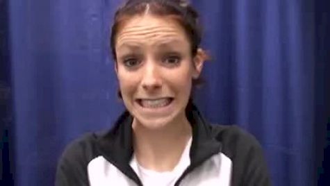 Nicole Blood, Oregon