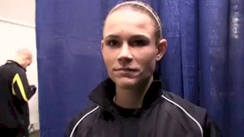 Kellyn Johnson, Wichita State