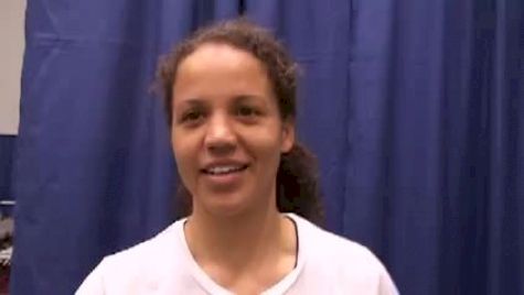 Lauren Centrowitz, Stanford