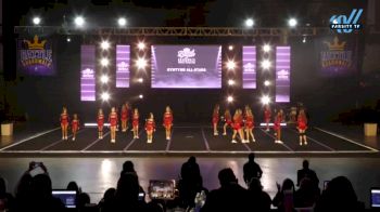 GymTyme All-Stars - Slam [2024 L1 - U16 Day 1] 2024 SU Battle at the Boardwalk Grand Nationals