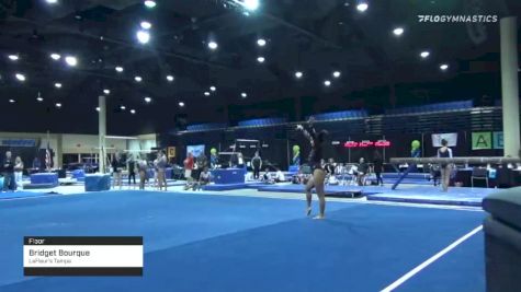Bridget Bourque - Floor, LaFleur's Tampa - 2020 Tampa Bay Turner's Invitational