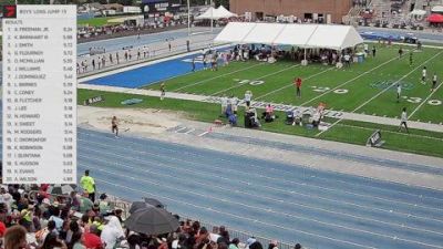 Replay: Long Jump 2 - 2026 AAU Junior Olympic Games | Aug 6 @ 1 PM