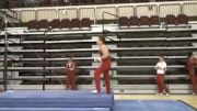 Jonathan Horton High Bar Warmup