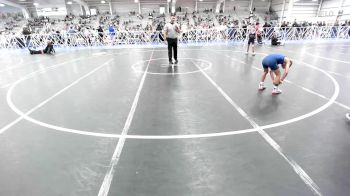 70 lbs Rr Rnd 2 - Matthew Rea, Grit Mat Club Red vs Jake Wehner, Triumph Maize