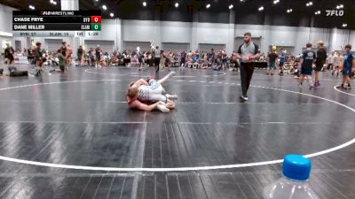 153 lbs Round 3 (4 Team) - Dane Miller, Slam Factory vs Chase Frye, Backyard Brawlers