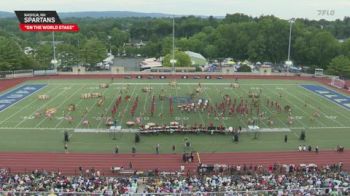 Replay: High Cam - 2026 DCI Eastern Classic PRES. BY Yokohama | Aug 1 @ 7 PM