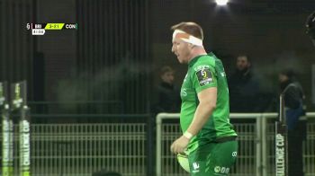 Replay: CA Brive vs Connacht | Dec 16 @ 8 PM