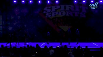 Midcoast Athletics Center - MAC Storm - Black Ice [2024 L2 Youth - D2 DAY 1] 2024 Spirit Sports Worcester Nationals