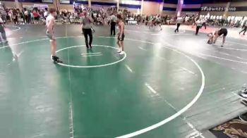 120 lbs Round Of 64 - Aiden Martinez, Gladiators WC vs Jace Lemons, Sanderson Wr Ac