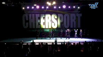 Step Ahead All-Stars - Star4orce [2025 L4.2 Senior Coed - D2 - Small Day 2] 2025 CHEERSPORT National All Star Cheerleading Championship
