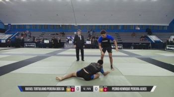 PEDRO HENRIQUE PEREIRA ALVES vs RAFAEL TERTULIANO PEREIRA DOS SA 2026 Carlson Gracie
