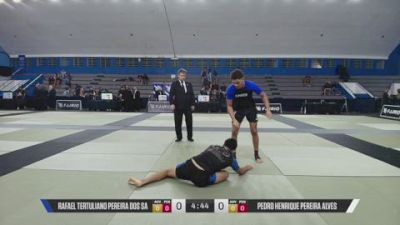PEDRO HENRIQUE PEREIRA ALVES vs RAFAEL TERTULIANO PEREIRA DOS SA 2026 Carlson Gracie