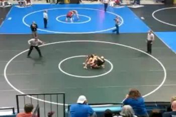 174lbs NCWA National Championship Finals: Ross Cravens (Kennesaw State) vs. Richard Doherty (Grand Valley)