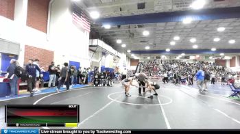 113 lbs Champ. Round 1 - Dylan V Nguyen, Silvercreek vs Nick Arellano, Northview