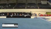 Lane Moring - Floor, Bart Conner - 2021 USA Gymnastics Development Program National Championships