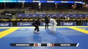 Geraldine Vinas vs Alison Maureen Capra 2026 Pan Jiu Jitsu IBJJF Championship