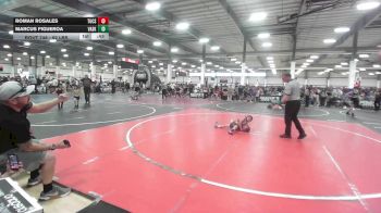 52 lbs Final - Roman Rosales, Tucson Cyclones vs Marcus Figueroa, Vasky Bros