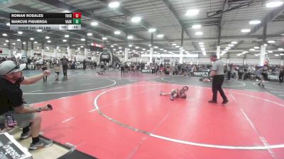 52 lbs Final - Roman Rosales, Tucson Cyclones vs Marcus Figueroa, Vasky Bros