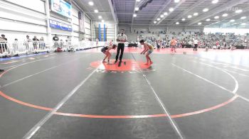 120 lbs Rr Rnd 3 - Joel Serrano, Team Gotcha Blue vs Kaiden Skodak, Team Michigan