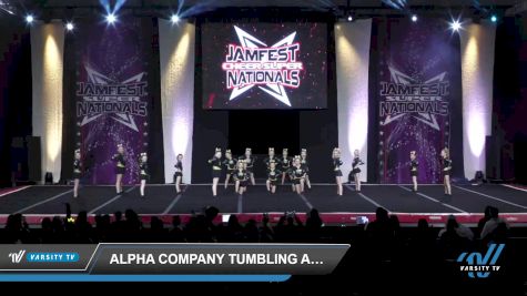 Alpha Company Tumbling and Cheer - Captains [2023 L1.1 Youth - PREP] 2023 JAMfest Cheer Super Nationals