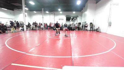 84 lbs Carter Hudson, Virginia vs Andersen Park, California