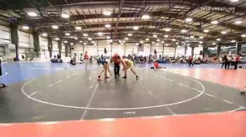 220 lbs Prelims - Trent Sibble, Superior Wrestling Academy vs Jake Lucas, Diesel