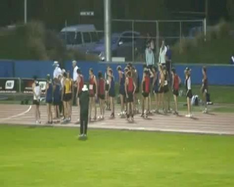 3000m - Junior Men National