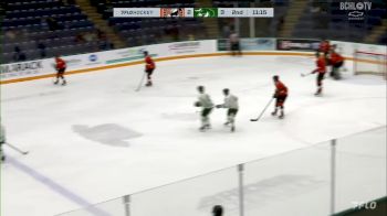 Replay: Away - 2023 Nanaimo vs Cranbrook | Nov 18 @ 9 PM