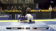 Mikhaila Marie Mauricio vs Emily Crossman 2026 Pan Jiu Jitsu IBJJF Championship