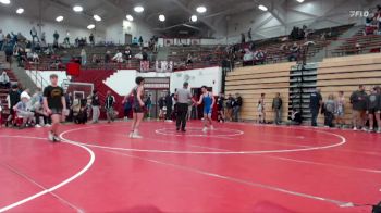 138 lbs Cons. Round 4 - Amin Mardanzai, Franklin Central vs Keegan Gross, Unattached