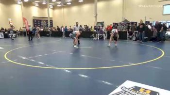 187 lbs Prelims - Gary Verdinelli, Milton vs Josh Ryan, Mount Union