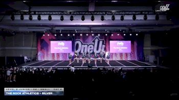 The Rock Athletics - Silver [2026 L2 Junior - D2 - Small Day 2] 2026 One Up Grand Nationals