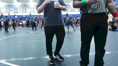 65 lbs Round 1 - Austin Ross, C2X vs Knox Payne, Roundtree Wrestling Academy