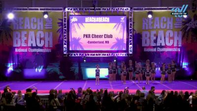 PKR Cheer Club - HeatWave [2023 L1 Performance Rec - 12Y (NON) - Small Day 2] 2023 ACDA Reach the Beach Showdown